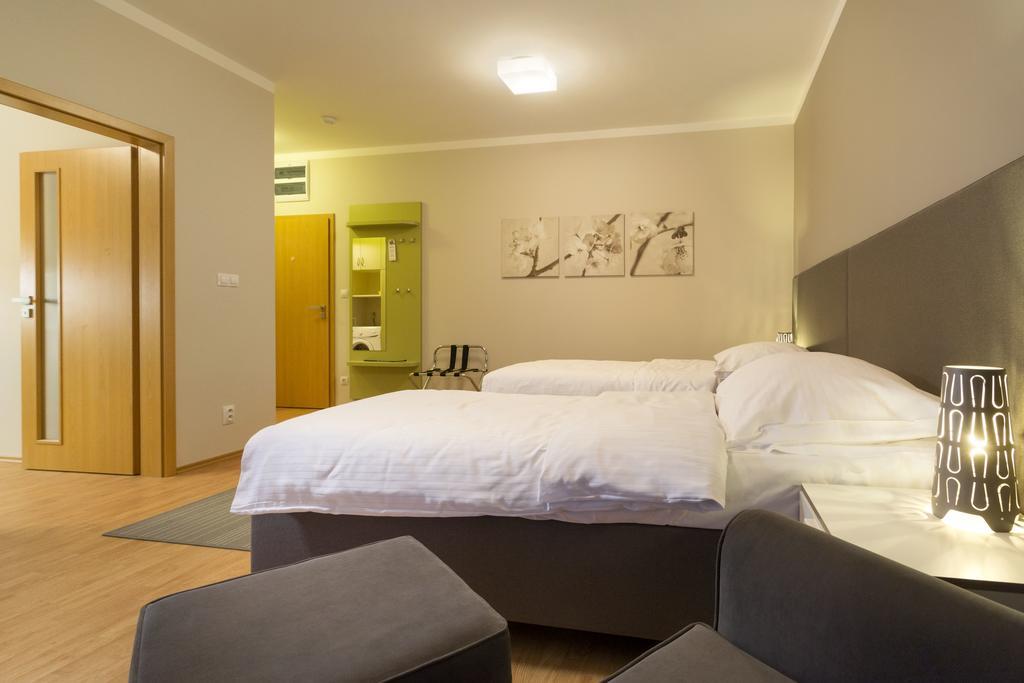 Apartmany Abacie Nový Jičín Habitación foto